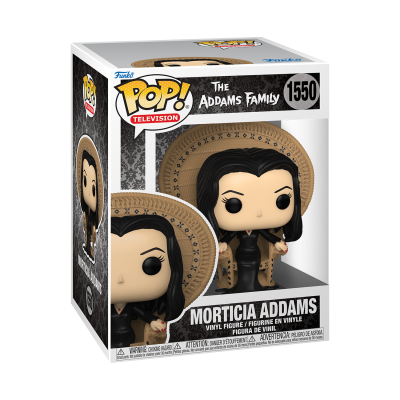 Funko POP! Deluxe The Addams Family Morticia Addams #1550