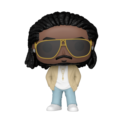 Funko POP! Rocks T-Pain #445