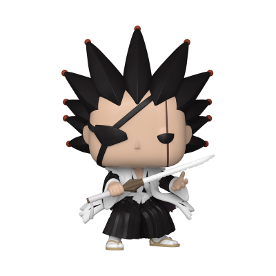Funko POP! Bleach Kenpachi Zaraki #1699