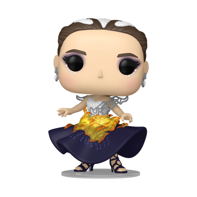 *PRÉ-RESERVA* Funko POP! The Hunger Games Katniss Everdeen with Dress #2117