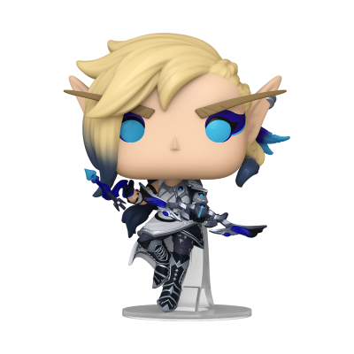 Funko POP! World of Warcraft Alleria Windrunner #1045