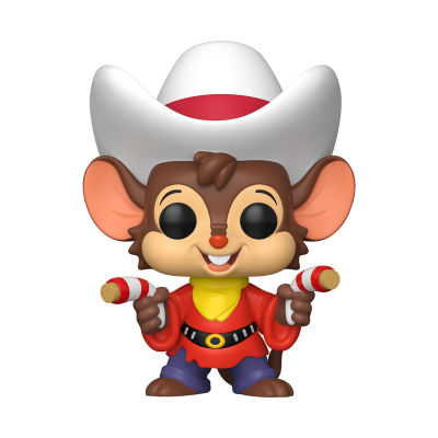*PRÉ-RESERVA* Funko POP! An American Tail Fievel Mousekewitz #2000