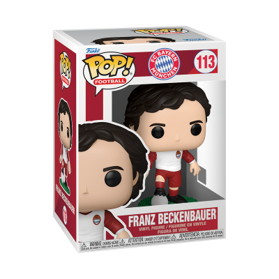 *PRÉ-RESERVA* Funko POP! Football Bayern Munchen Franz Beckenbauer #113