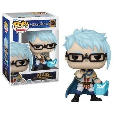 Funko POP! Black Clover Klaus #1554