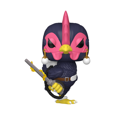 *PRÉ-RESERVA* Funko POP! Rooster Fighter Elizabeth #2163