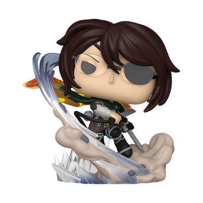 Funko POP! Premium Attack On Titan Hange Zoe #1994