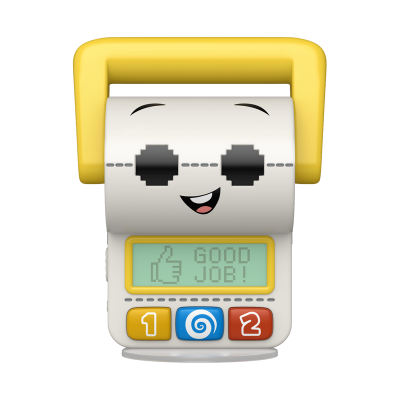 *PRÉ-RESERVA* Funko POP! Disney Pixar Toy Story 5 Smarty Pants #1715