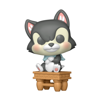 *PRÉ-RESERVA* Funko POP! Disney Figaro #1847