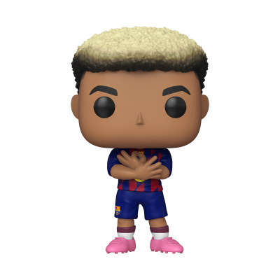 Funko POP! Football Barcelona Lamine Yamal #74