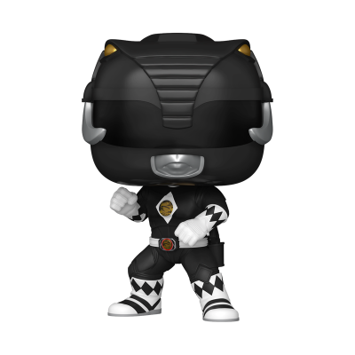 Funko POP! Mighty Morphin Power Rangers Black Ranger #1776