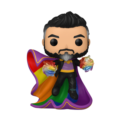*PRÉ-RESERVA* Funko POP! DC Pride Extraño #619