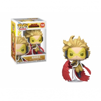 Funko POP! My Hero Academia Hawks #1141