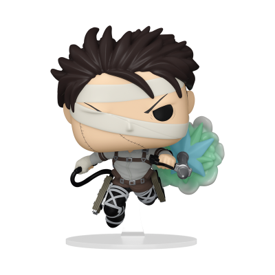 Funko POP! Attack On Titan Levi #1993