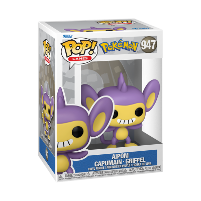 Funko POP! Pokemon Aipom #947