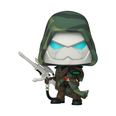 *PRÉ-RESERVA* Funko POP! War Hammer 40000 Total War Aeldari Ranger #1291