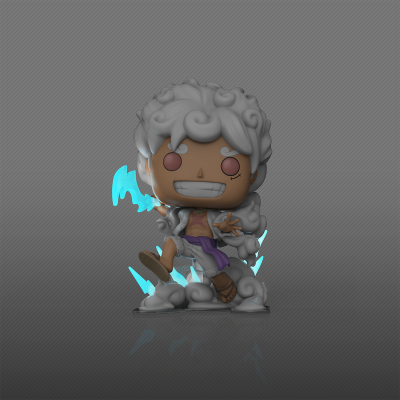 *PRÉ-RESERVA* Funko POP! One Piece Luffy Gear Five Special Edition GITD #2177