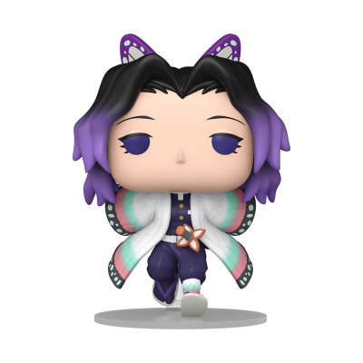 Funko POP! Demon Slayer Shinobu Kocho SDCC 2024 #1605