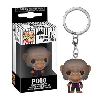 Funko POP! Keychain The Umbrella Academy Pogo