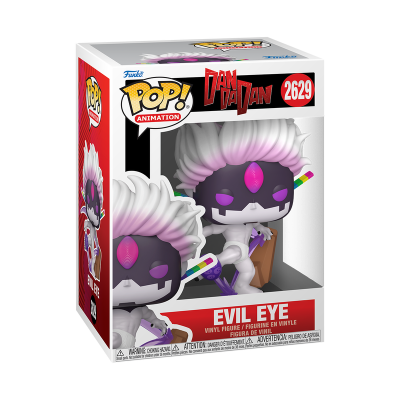 *PRÉ-RESERVA* Funko POP! Dan Da Dan Evil Eye #2629