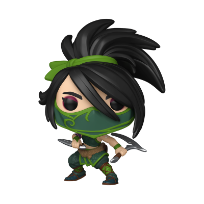 Funko POP! League of Legends Akali #1080