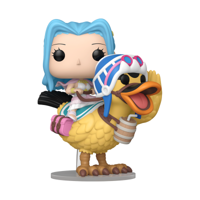 Funko POP! Rides One Piece Vivi & Karoo #129