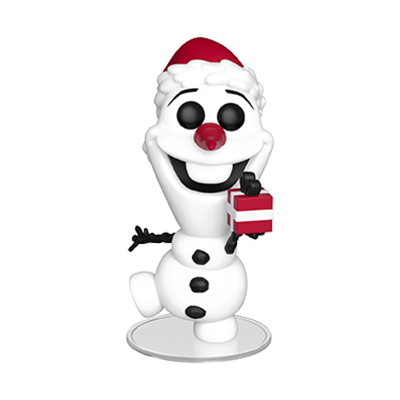 *PRÉ-RESERVA* Funko POP! Disney Holiday Frozen Olaf #1785