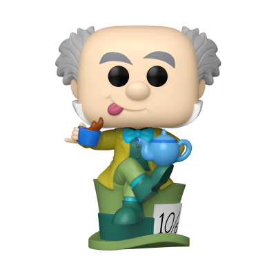 *PRÉ-RESERVA* Funko POP! Disney Alice In Wonderland Mad Hatter with Tea #1770