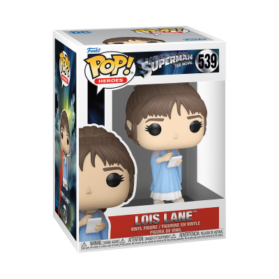 Funko POP! DC Superman Lois Lane #539