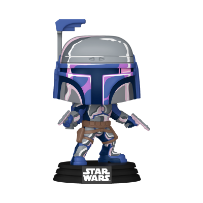 *PRÉ-RESERVA* Funko POP! Star Wars Jango Fett #835