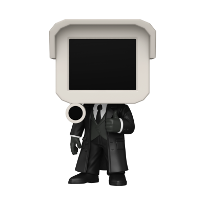 Funko POP! Skibidi Toilet Cameraman #1956