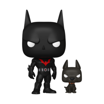 *PRÉ-RESERVA* Funko POP! DC Batman Beyond Batman (Terry McGinnis) with Ace #627