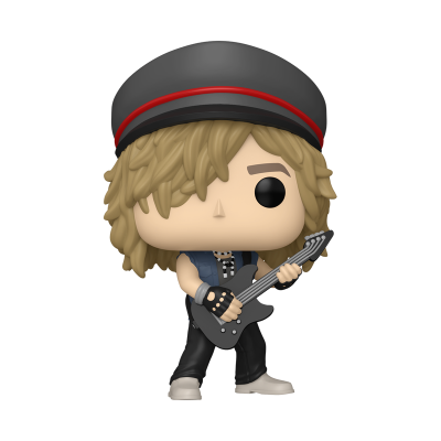 *PRÉ-RESERVA* Funko POP! Rocks Guns N' Roses Duff Mckagan (1985) #515