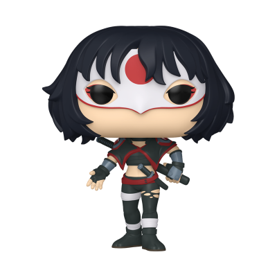 Funko POP! DC Heroes Suicide Squad Isekai Katana #534