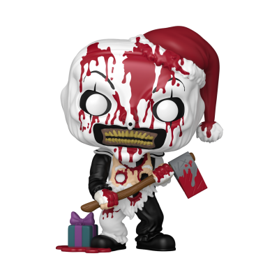 Funko POP! Terrifier Art The Clown Special Edition #1935