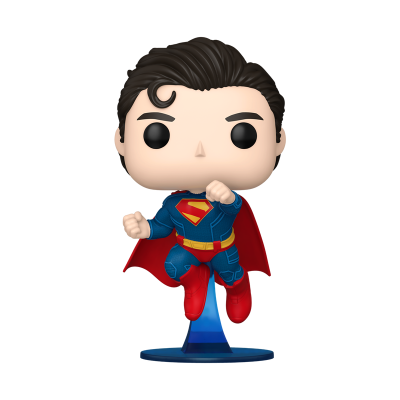 Funko POP! DC Superman Superman 10'' #566