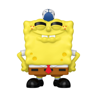*PRÉ-RESERVA* Funko POP! Spongebob Squarepants Spongebob Squarepants #2313