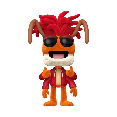 Funko POP! The Muppets Pepe The Prawn (Flocked) #1678