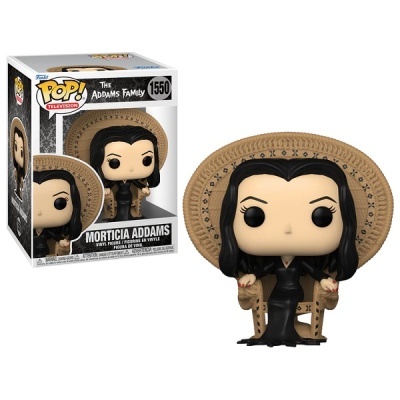 Funko POP! Deluxe The Addams Family Morticia Addams #1550