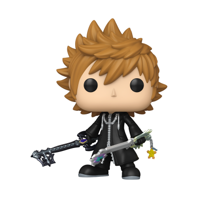 *PRÉ-RESERVA* Funko POP! Disney Kingdom Hearts Roxas with Keyblades #1122
