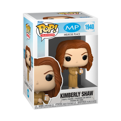 *PRÉ-RESERVA* Funko POP! Melrose Place Kimberly Shaw #1940