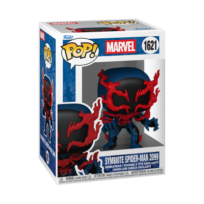 *PRÉ-RESERVA* Funko POP! Marvel Symbiote Spider-Man 2099 #1621