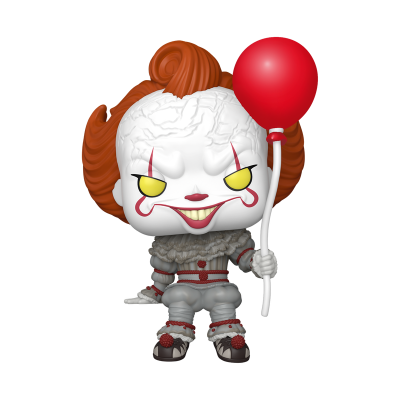 *PRÉ-RESERVA* Funko POP! IT Chapter One Pennywise (Shelf Sitter) #2030