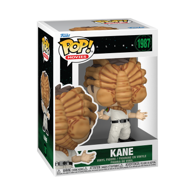 *PRÉ-RESERVA* Funko POP! Alien Kane #1987