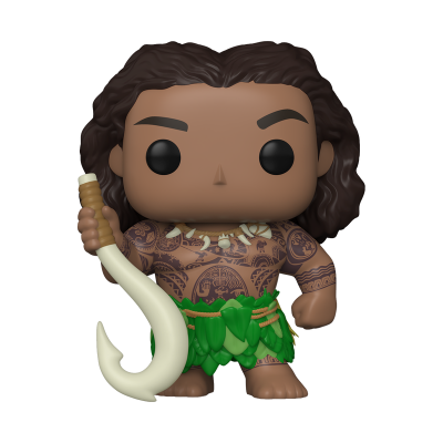 Funko POP! Disney Moana 2 Maui #1547