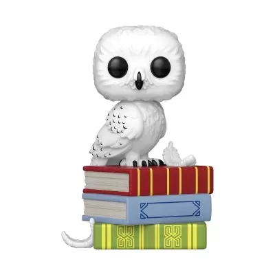 *PRÉ-RESERVA* Funko POP! Premium Harry Potter Hedwig Special Edition #213