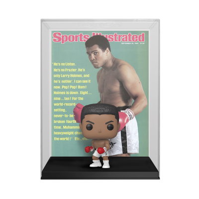 Funko POP! Cover Sports Illustrated Muhammad Ali #04