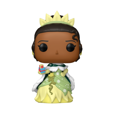 Funko POP! Disney Holiday Tiana #1614