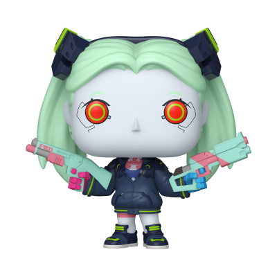 *PRÉ-RESERVA* Funko POP! Cyberpunk Edgerunners Rebecca #2415