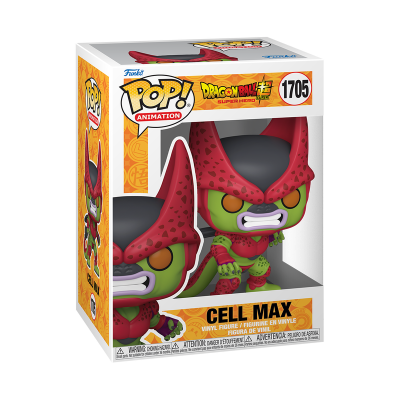 Funko POP! Dragon Ball Super Hero Cell Max #1705