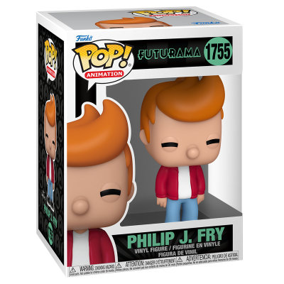 Funko POP! Futurama Philip J. Fry #1755